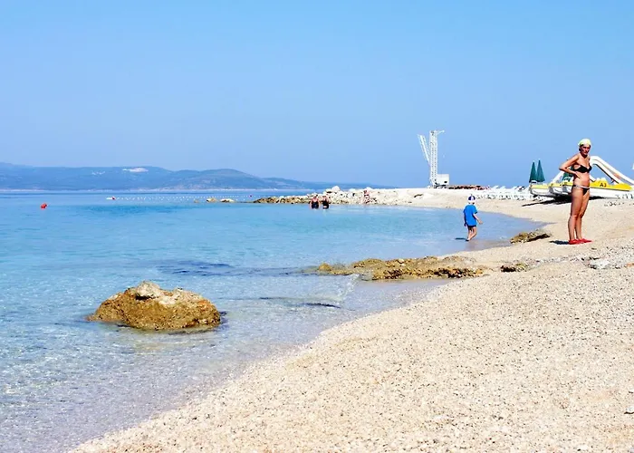 By The Sea - 19558 Appartamento Makarska