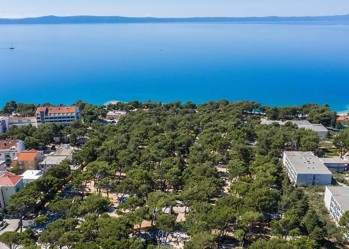 By The Sea - 19558 Apartament Makarska